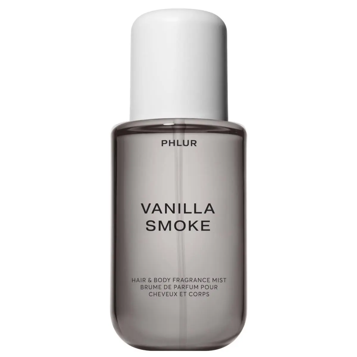 Vanilla Smoke Body Mist 8 Fl Oz Hair and Body Perfume For Women by Phlur