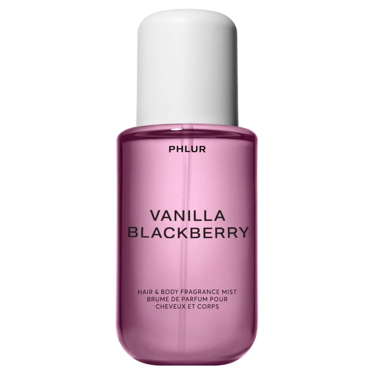 Vanilla Blackberry Hair and Body Fragrance Mist 8 Fluid Ounce by Phlur