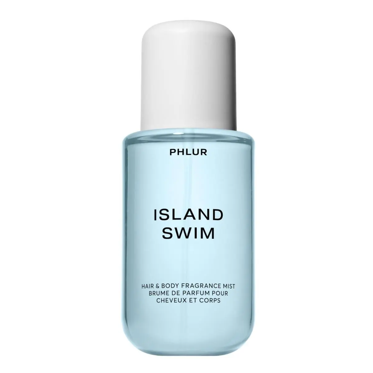 Island Swim Body Mist 8 Fl Oz - Hair and 8 Pack of 1 by Phlur
