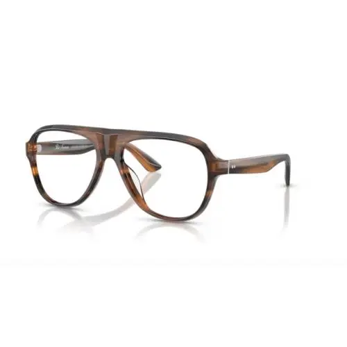 Oliver Peoples 0OV5581U Paul Newman 1724 Tuscany Tortoise Men`s Eyeglasses