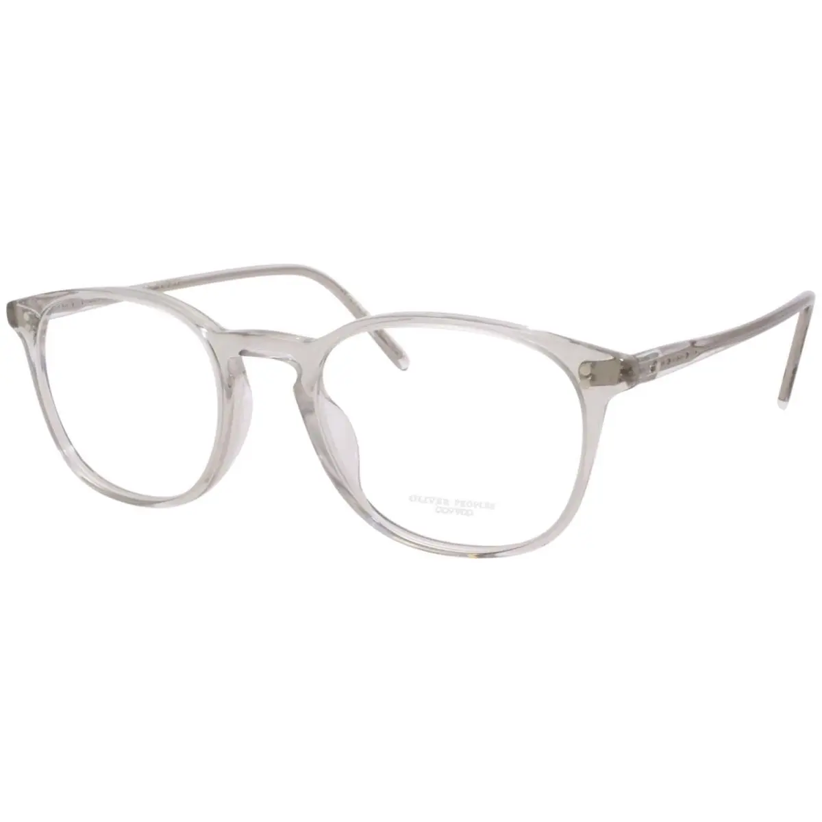 Oliver Peoples Finley-vintage OV5397U 1669 Eyeglasses Black Optical Frame