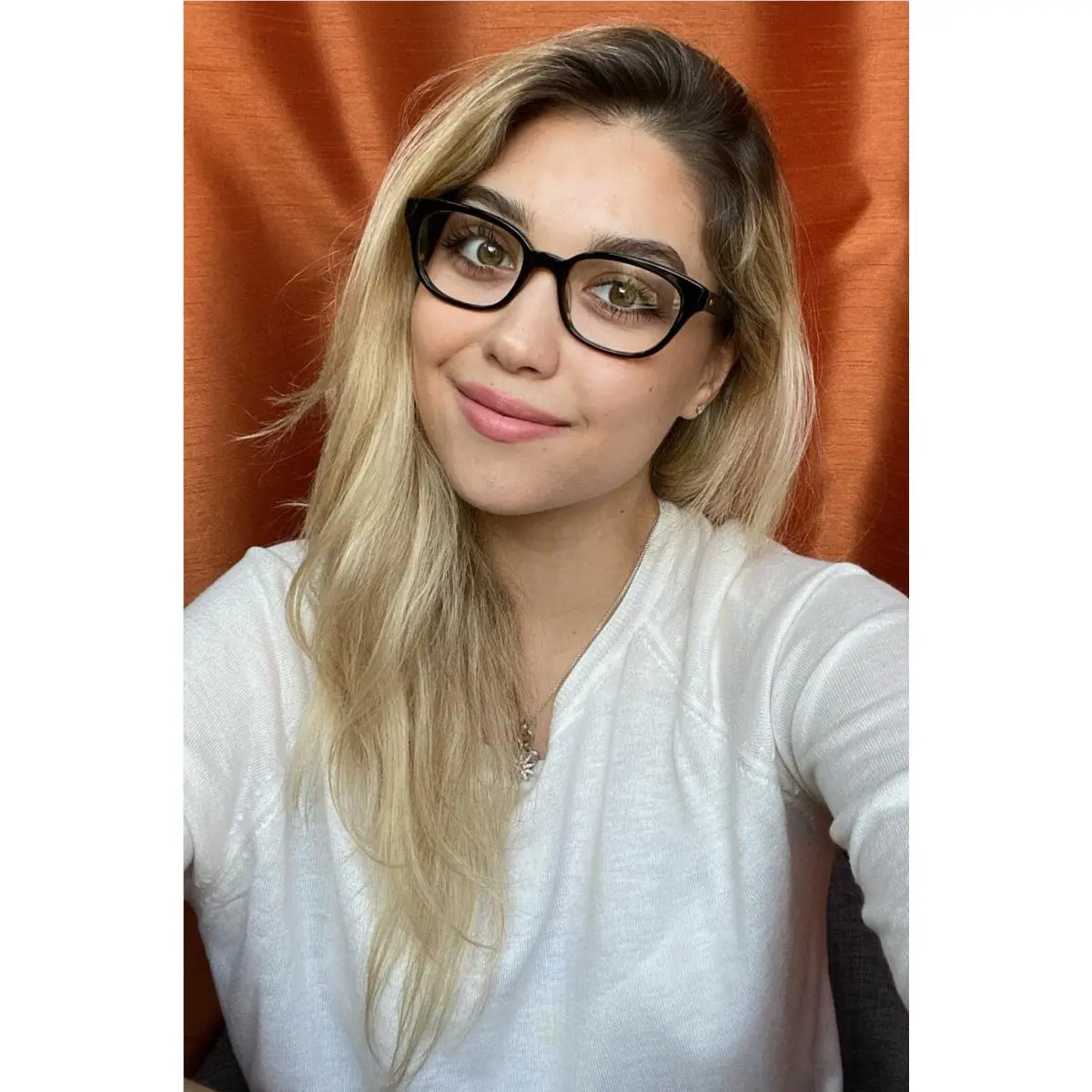 Oliver Peoples OV 5240 1309 Michaela Black Tortoise 51mm Women`s Eyeglasses I7