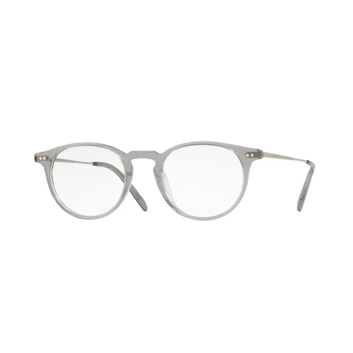 Oliver Peoples OV5362U 1132 Ryerson Eyeglasses Workman Grey Frame Demo Lens 47mm