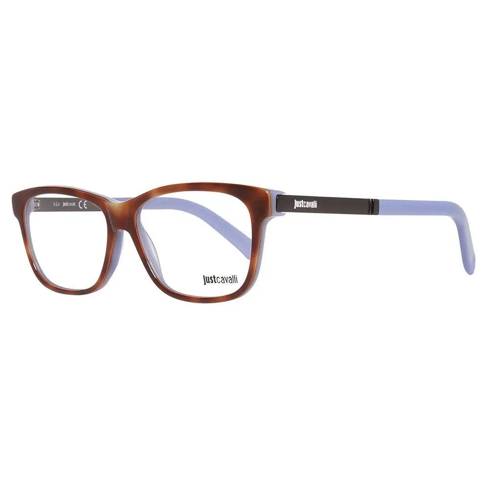 Just Cavalli Brown Plastic Glasses Frames - JCJC061905653AC
