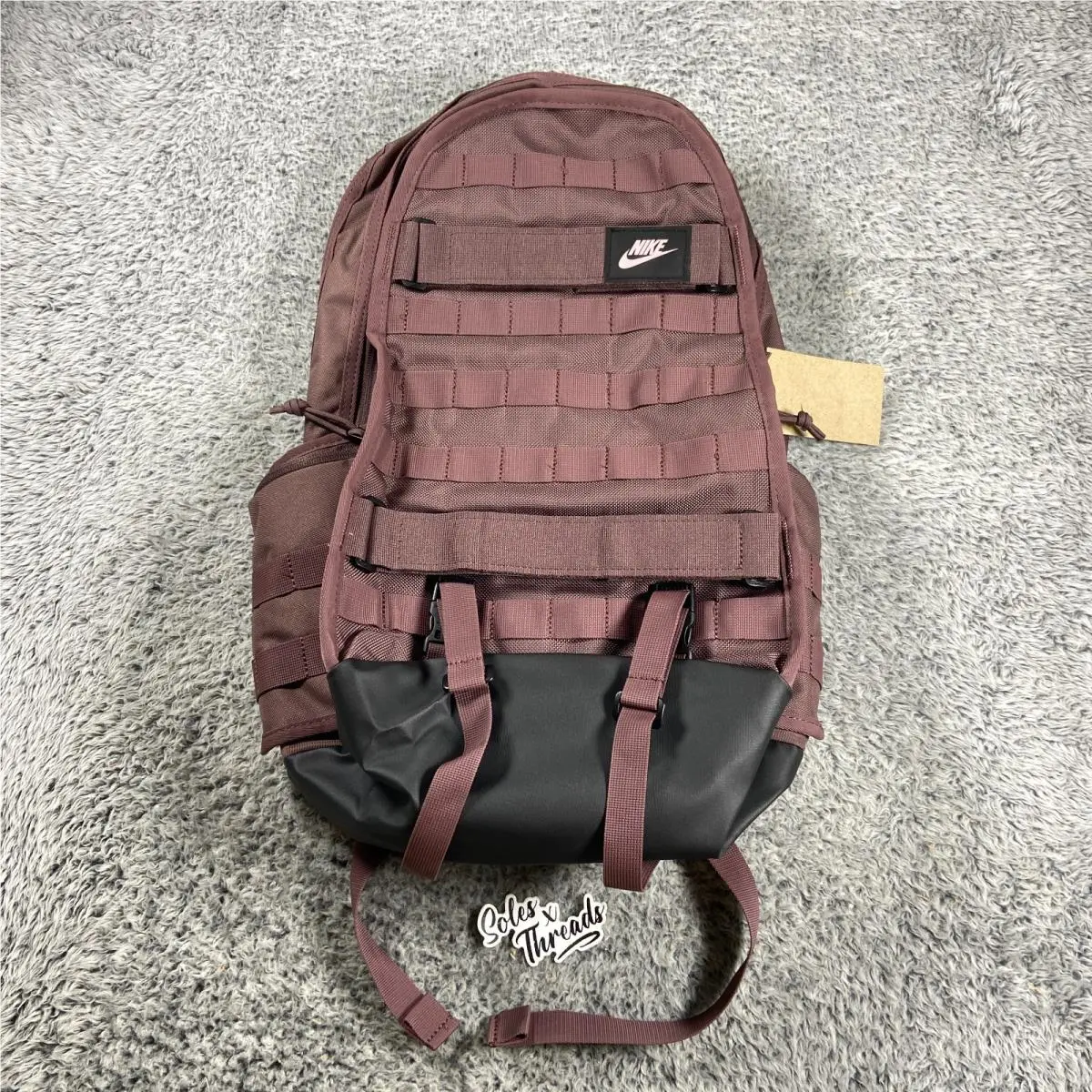 Nike Sportswear Rpm Backpack 26L Light Violet One Size FD7544-502