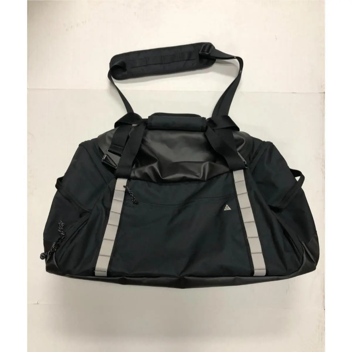 Nike Acg Daymax Duffel Bag 60L Black College Grey HJ8185-010
