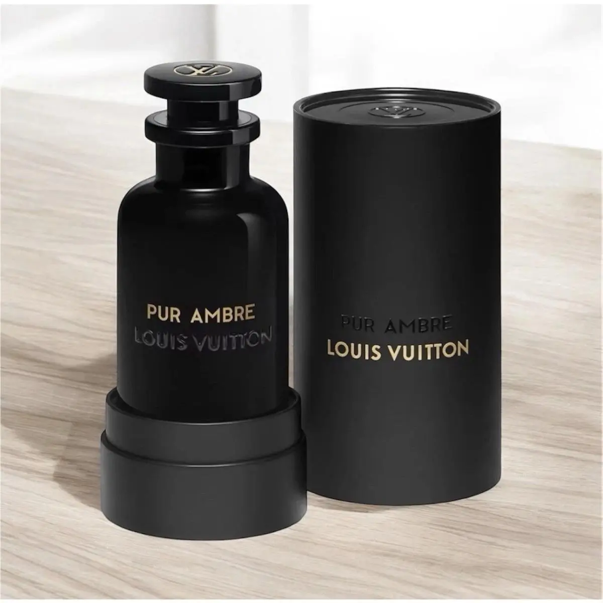 Pur Ambre Edp 3.4 oz 100ml Unisex Fragrance by Louis Vuitton