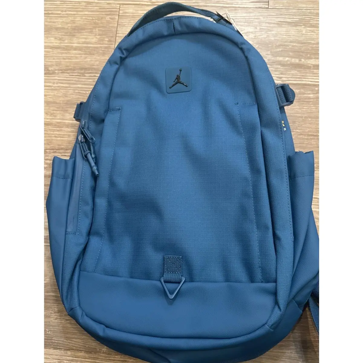 Nike Jordan Cordura Franchise Backpack MA0899-U1R Travel/gym 15” Laptop Blue