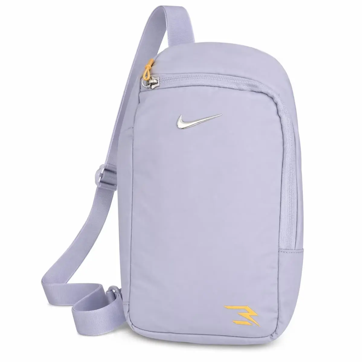 Nike 3BRAND by Russell Wilson Sling Crossbody Bag Ghost One Size