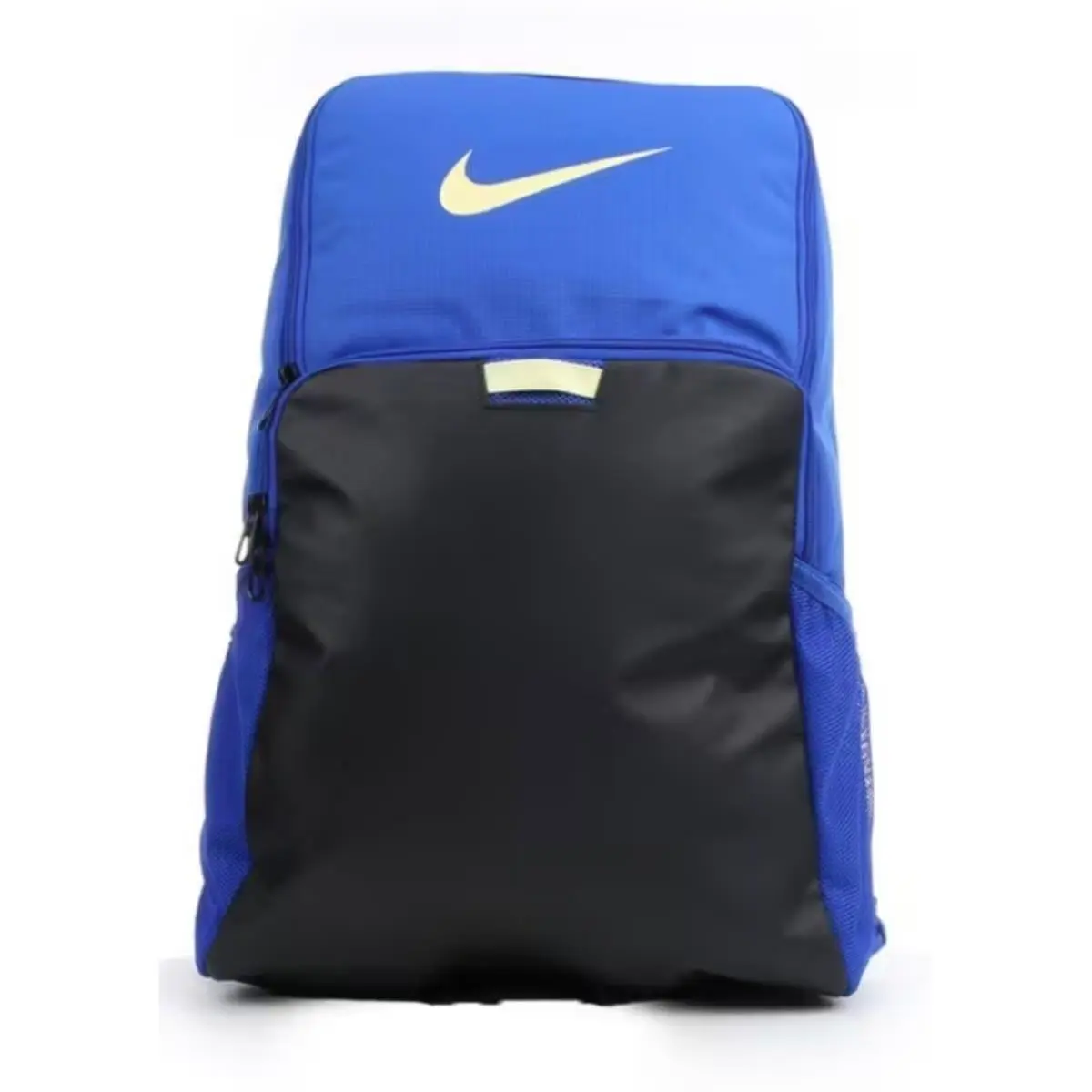 Nike Brasilia Backpack Misc Blue Black Training Gym School Laptop DM3975-405