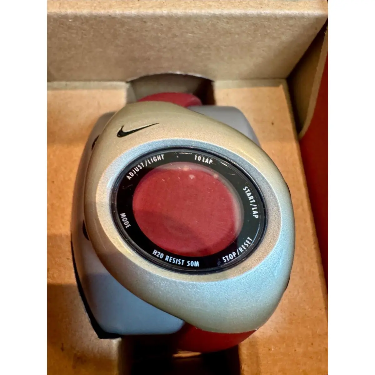 Nike Triax 10-Regular Berry Jam / Ivory WR0006 105 Running 1010
