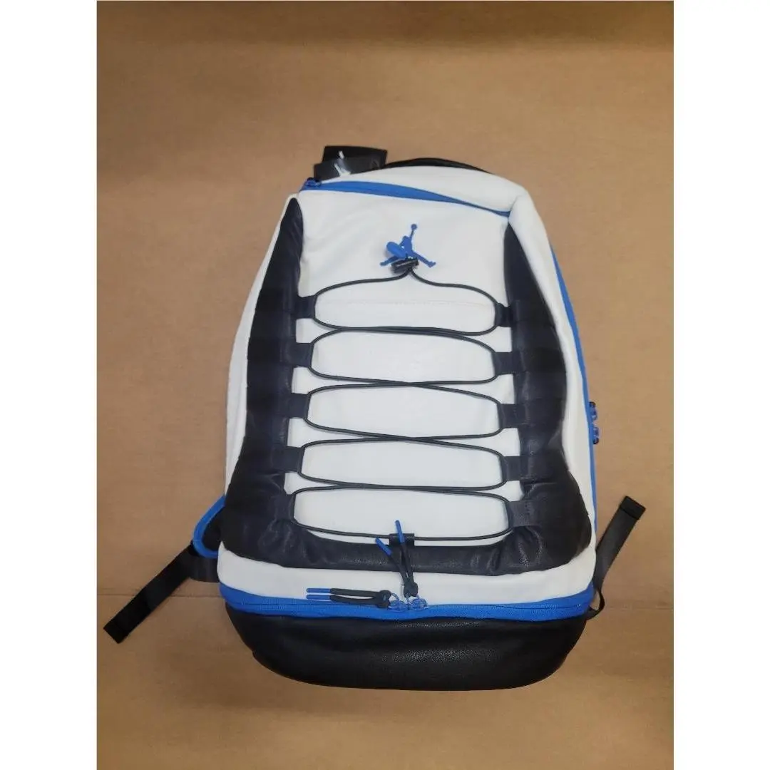 Air Jordan 10 Retro Backpack `blue White` 9A0037-263