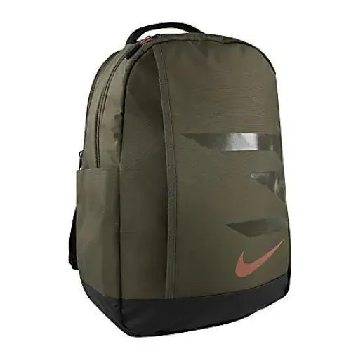 Nike 3Brand Ran Blitz Backpack Medium Olive