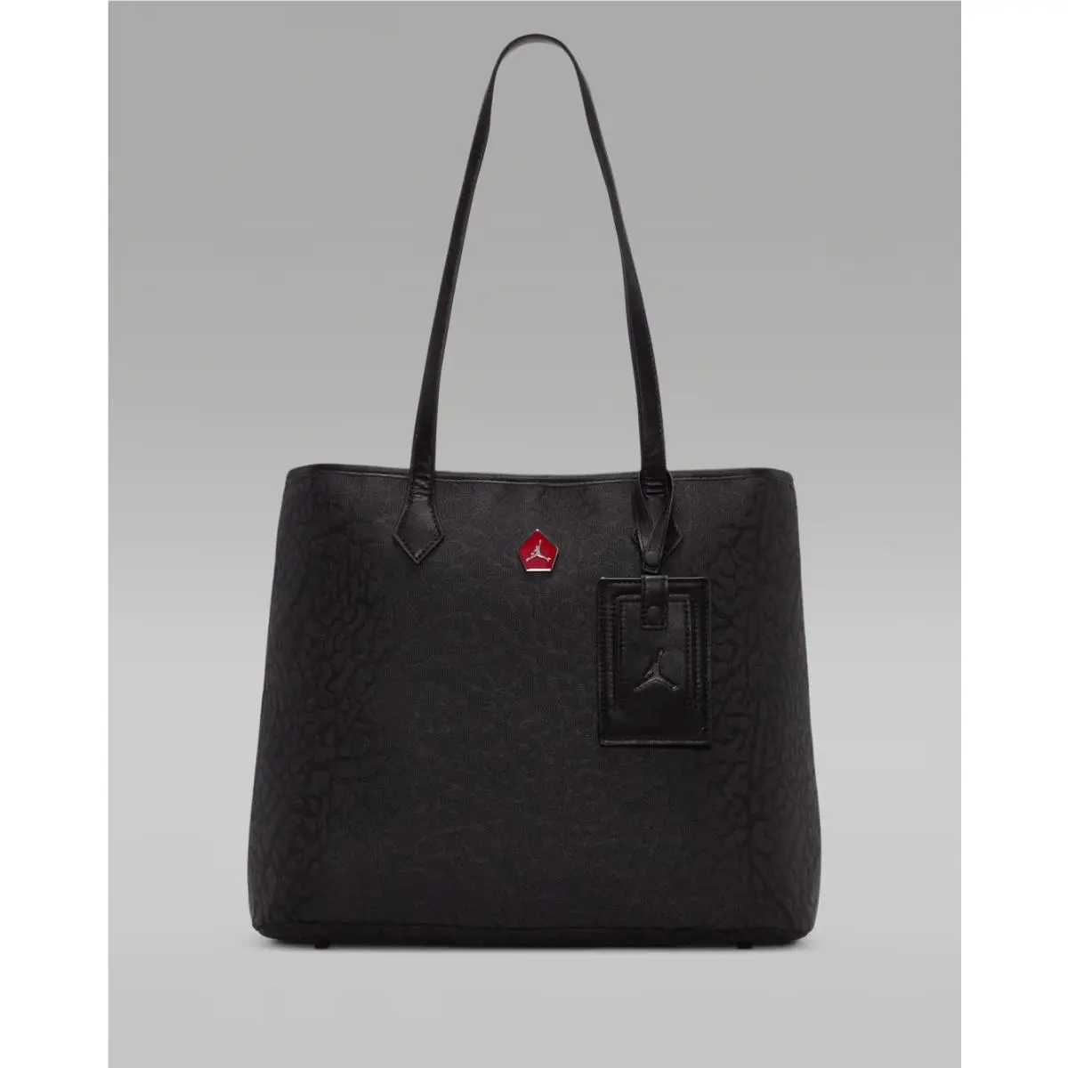 Jordan Icon Tote Bag 17L Off Noir Red MM9022-G0T by Nike