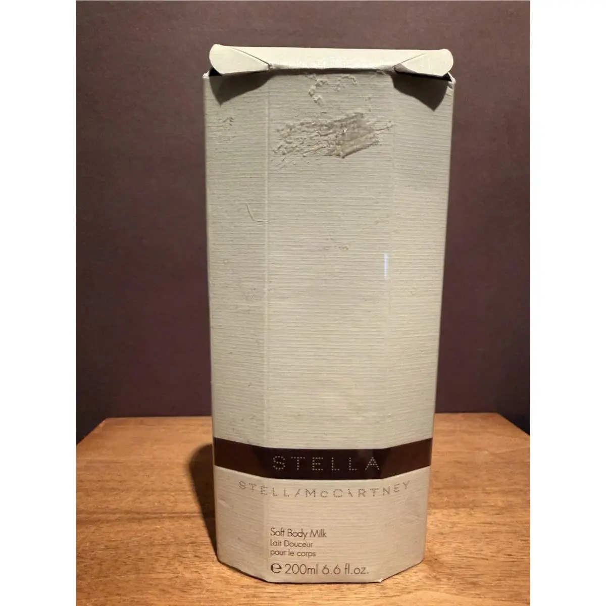 Stella Mccartney 6.6 FL OZ / 200 ml Soft Body Milk Lotion Rare