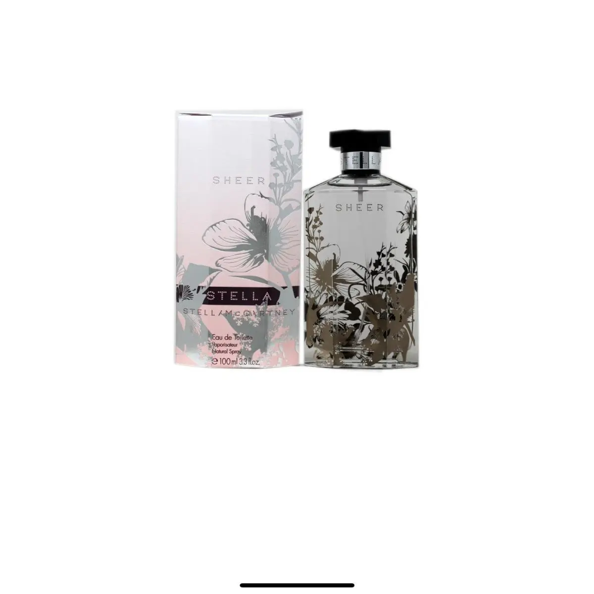 Stella Sheer Eau de Toilette Women by Stella Mccartney 3.3oz by Stella McCartney