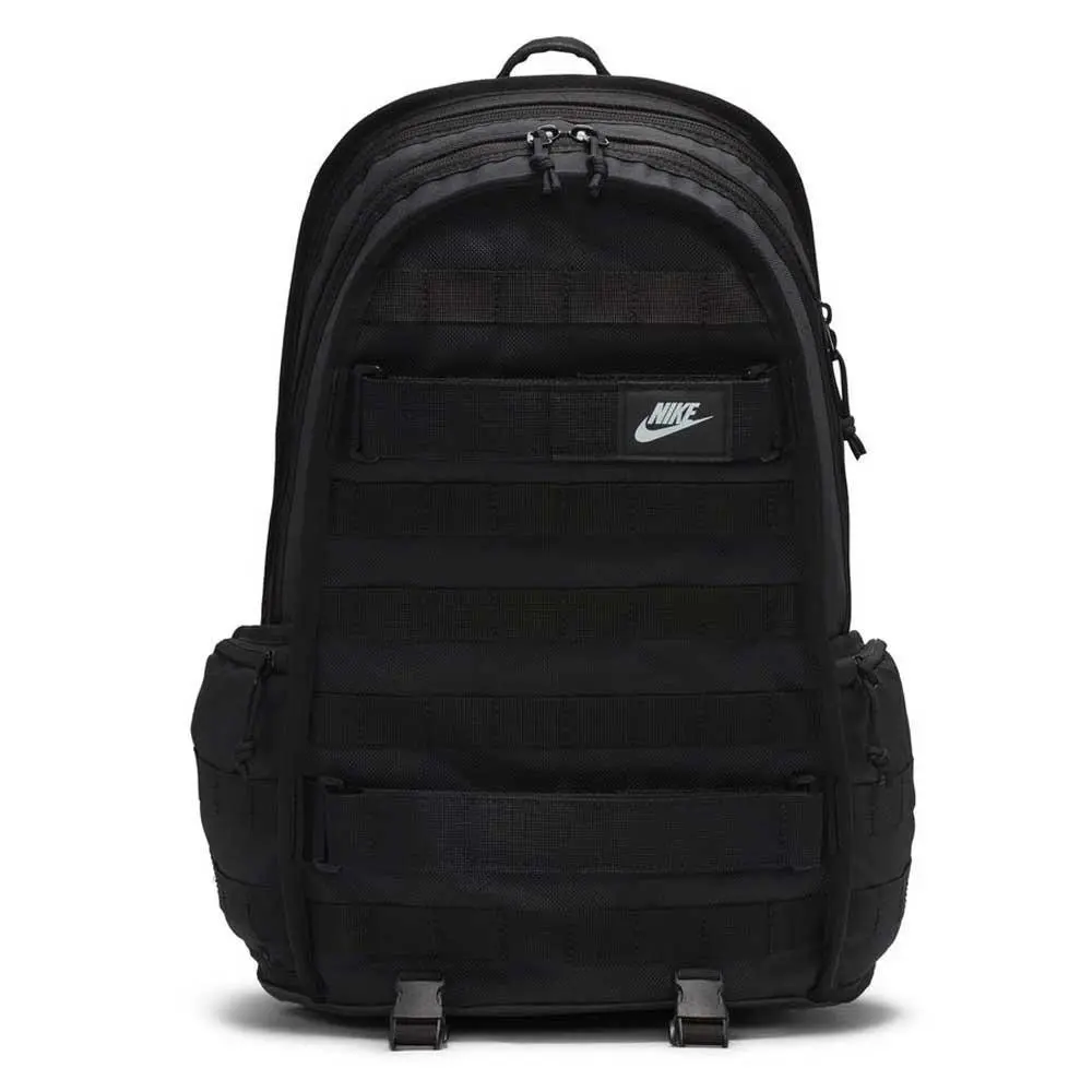 Nike Sportswear Rpm Backpack Black School Travel Gym Bag 26L FD7544-010