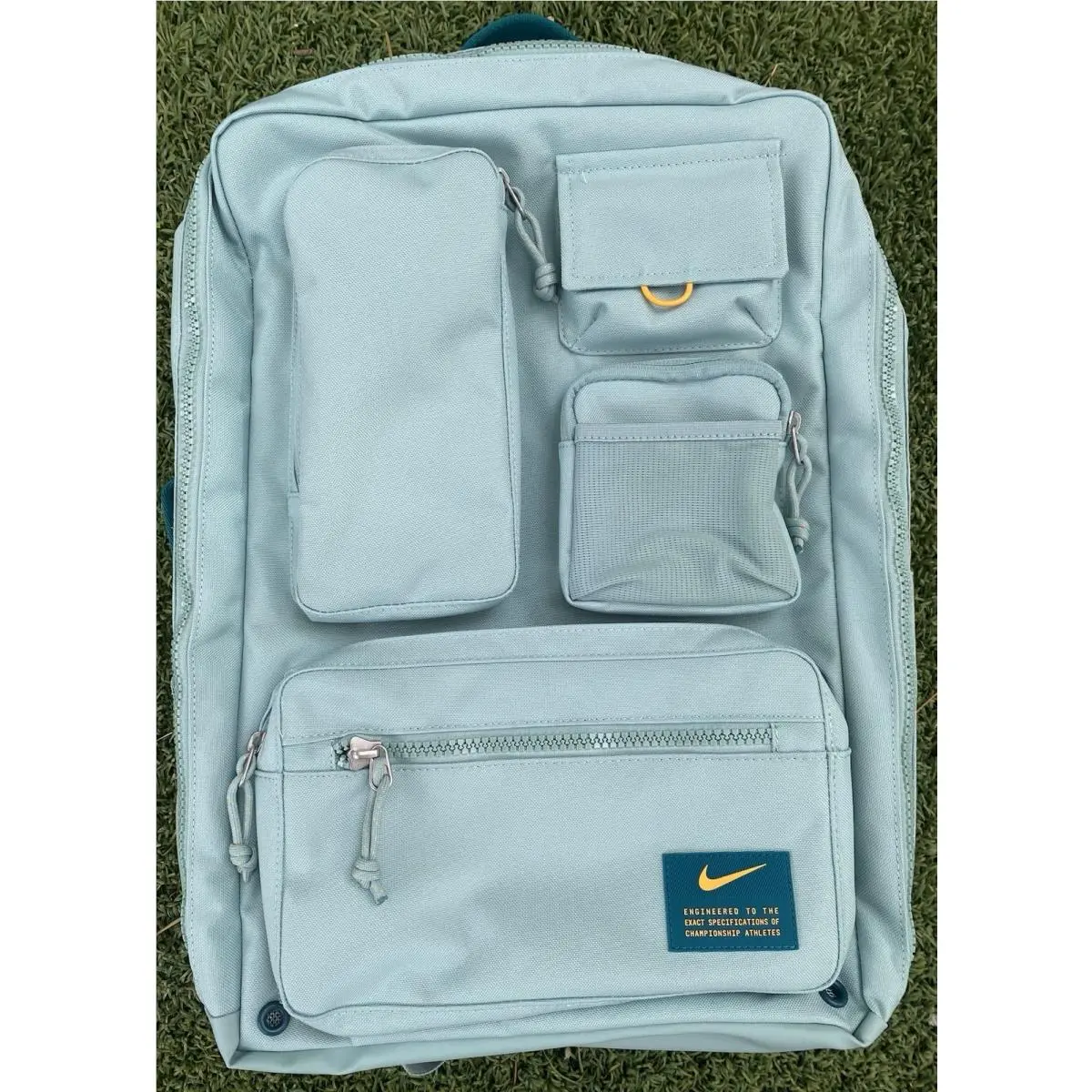 Nike Utility Elite Backpack Teal/mineral 32L Training Backpack CK2656-309