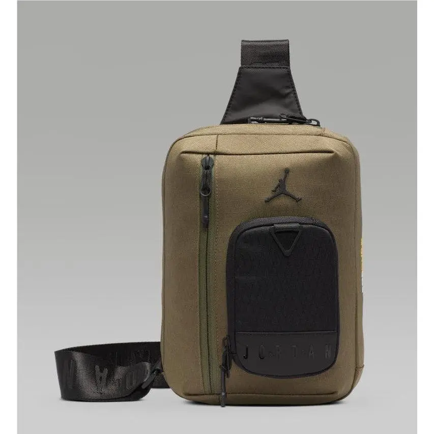 MA0957-E6F Unisex Air Jordan Collectors Crossbody 3L Bag