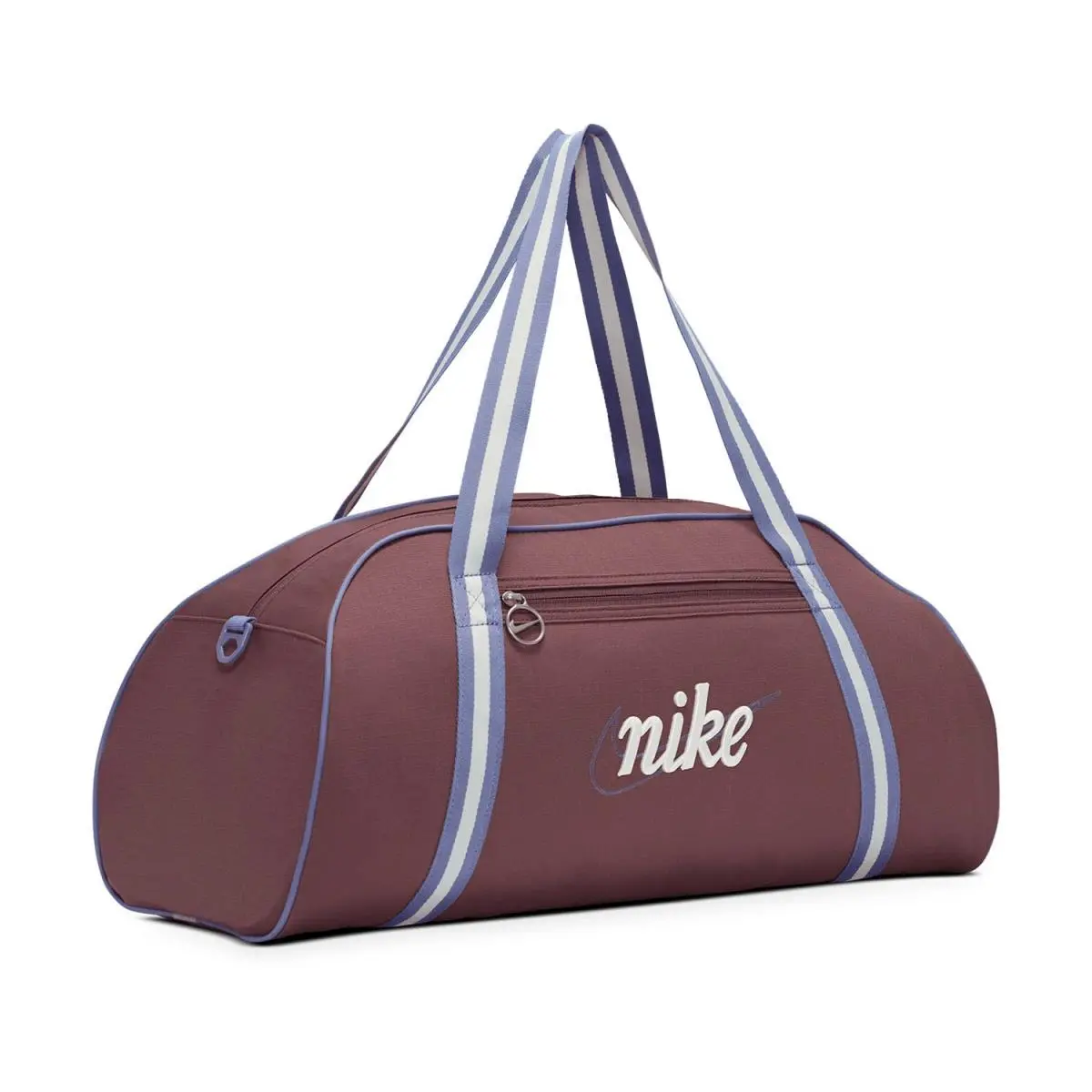 Women`s Nike Gym Club Retro Training Bag Sports Yoga Duffle Bag 24L DH6863-502