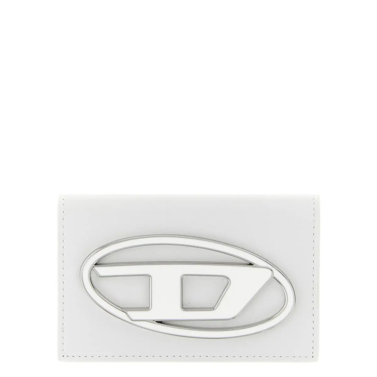 Diesel White Polyethylene Cardholder