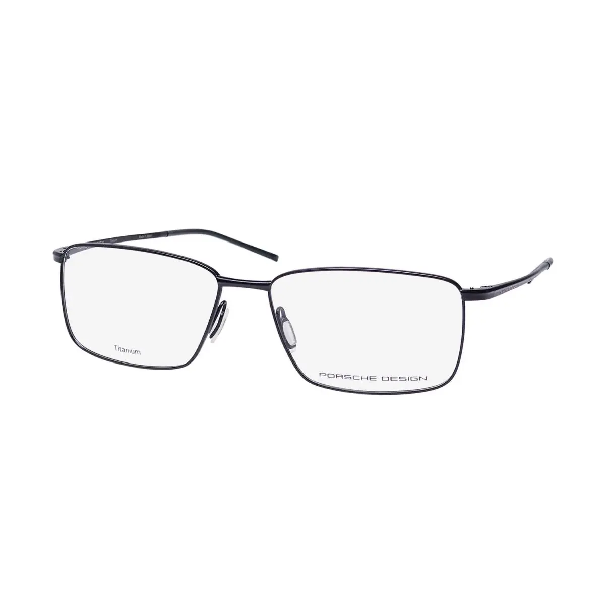 Porsche Design P8364 Titanium Eyeglass Frame/glasses Allergy Free Lighweight Hot