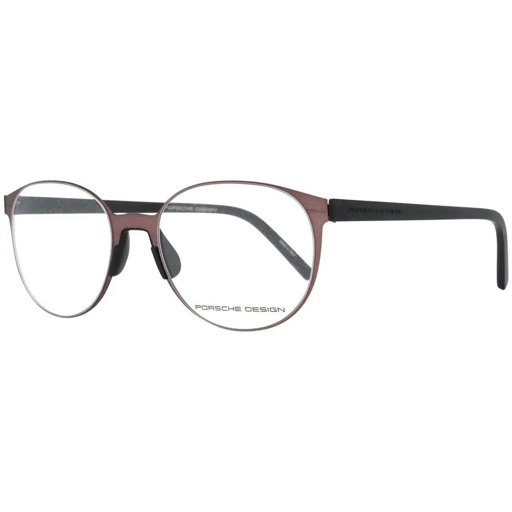 Porsche Bronze Stainless Steel Glasses Frames