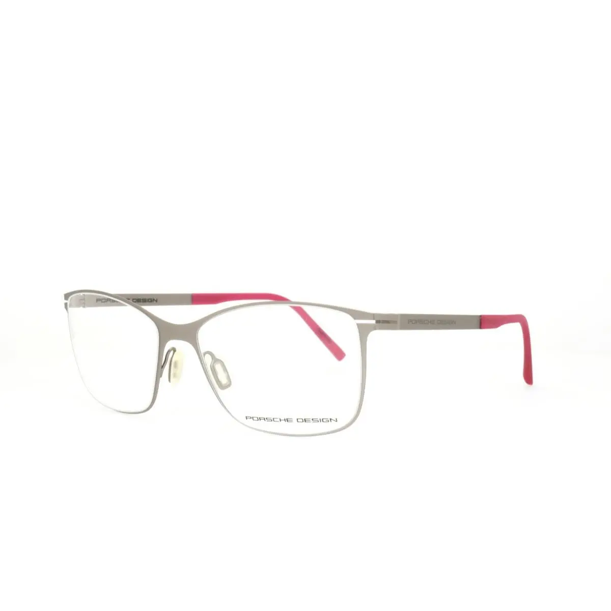 Design Eyeglasses 8262 A 54-16-140 E87 Grey Ruthenium Chiaro by Porsche