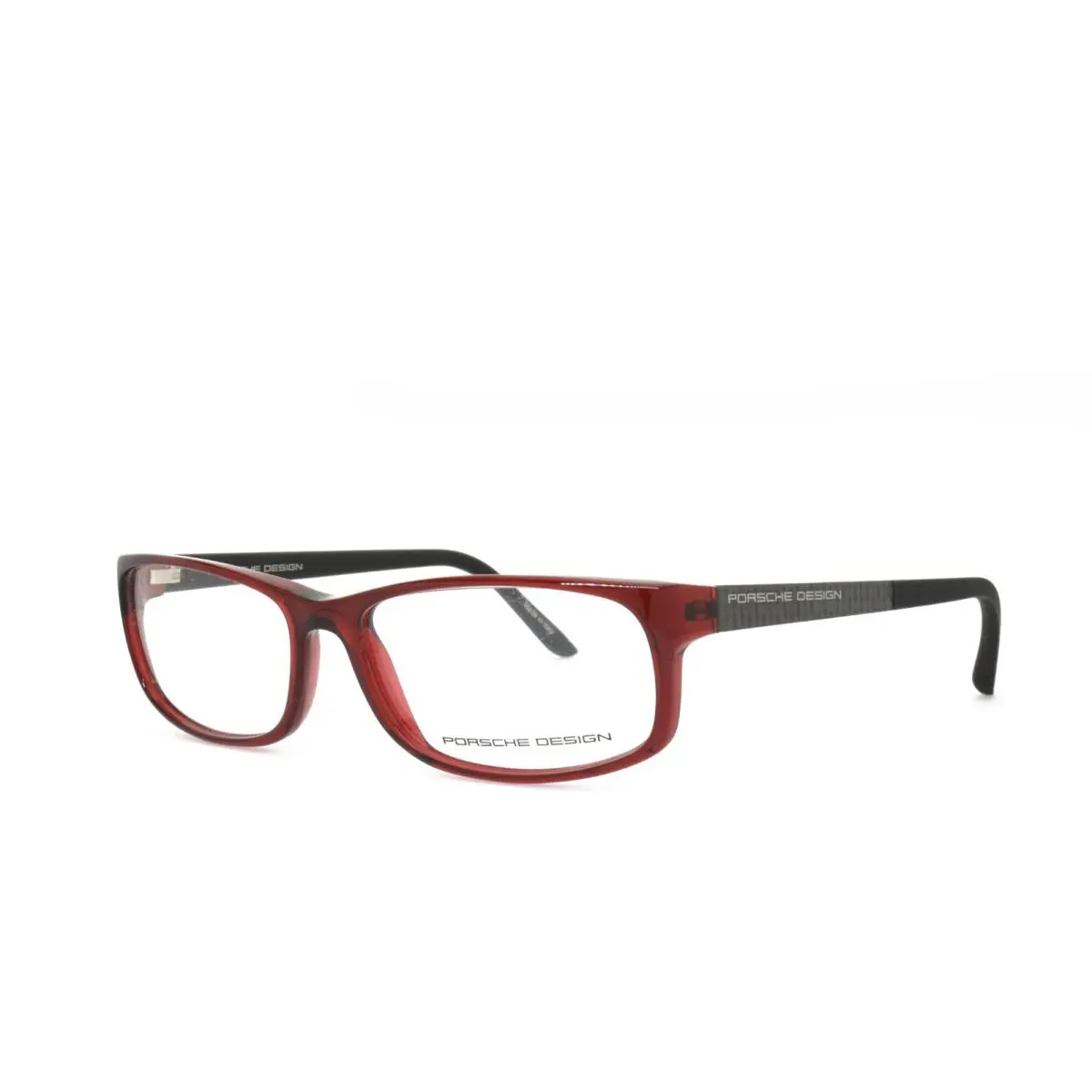 Design 8243 C 54-15-135 Dark Red Carbon Eyeglasses by Porsche