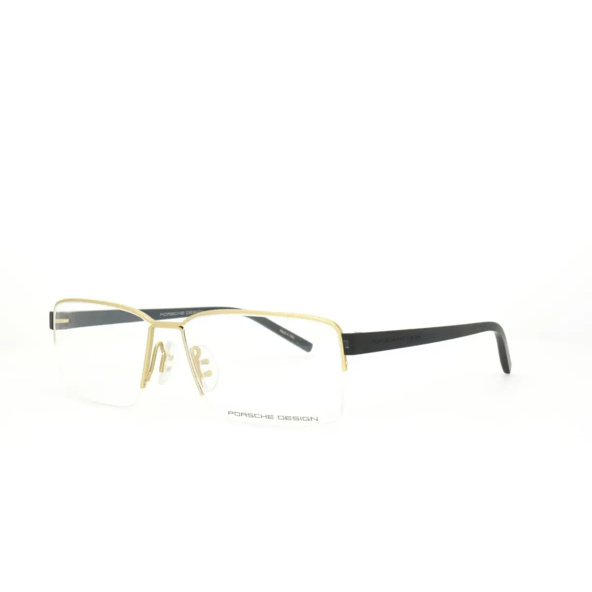 Design Eyeglasses 8351 D 54-15-140 Gold by Porsche