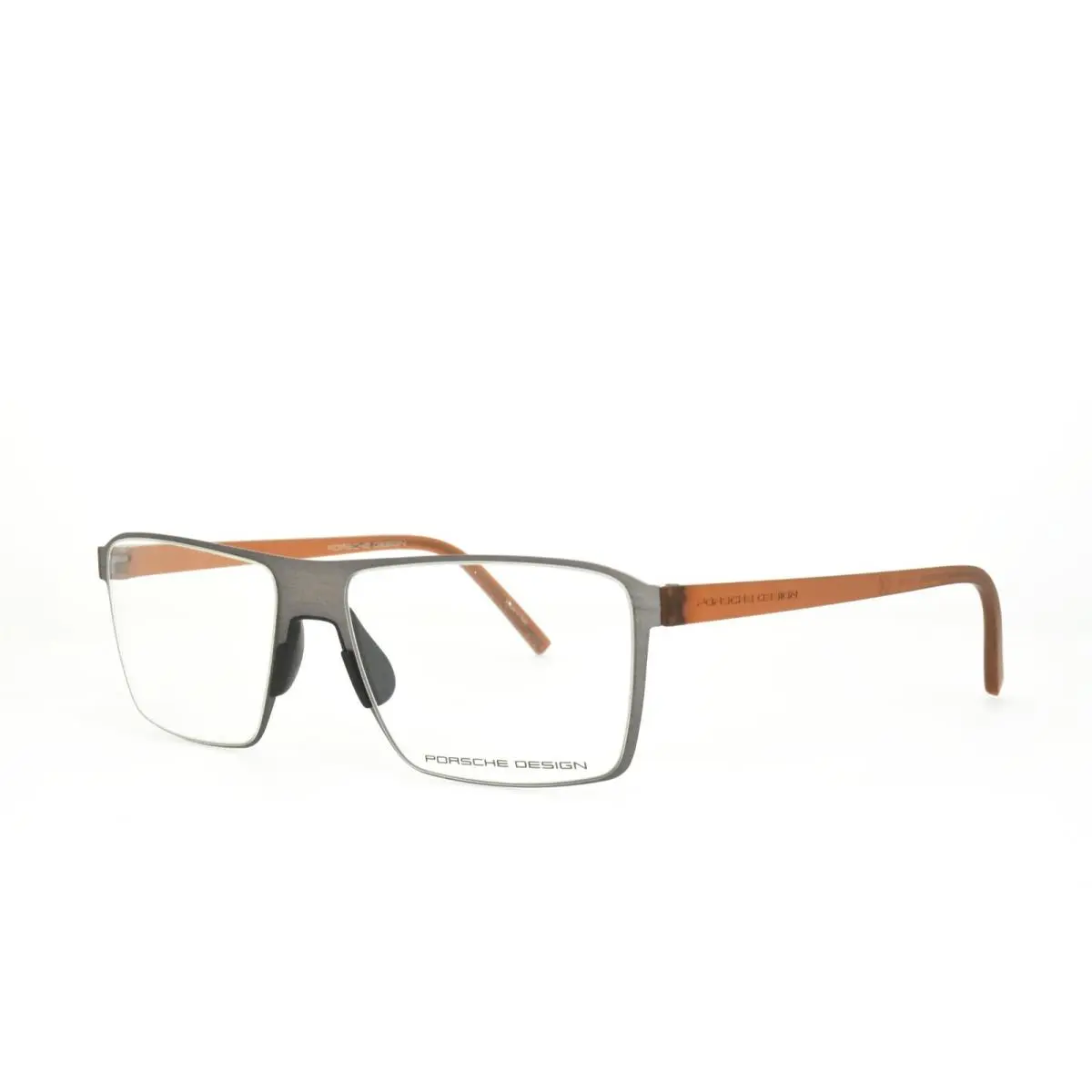 Design Eyeglasses 8309 B 54-16-140 Grey Brown by Porsche
