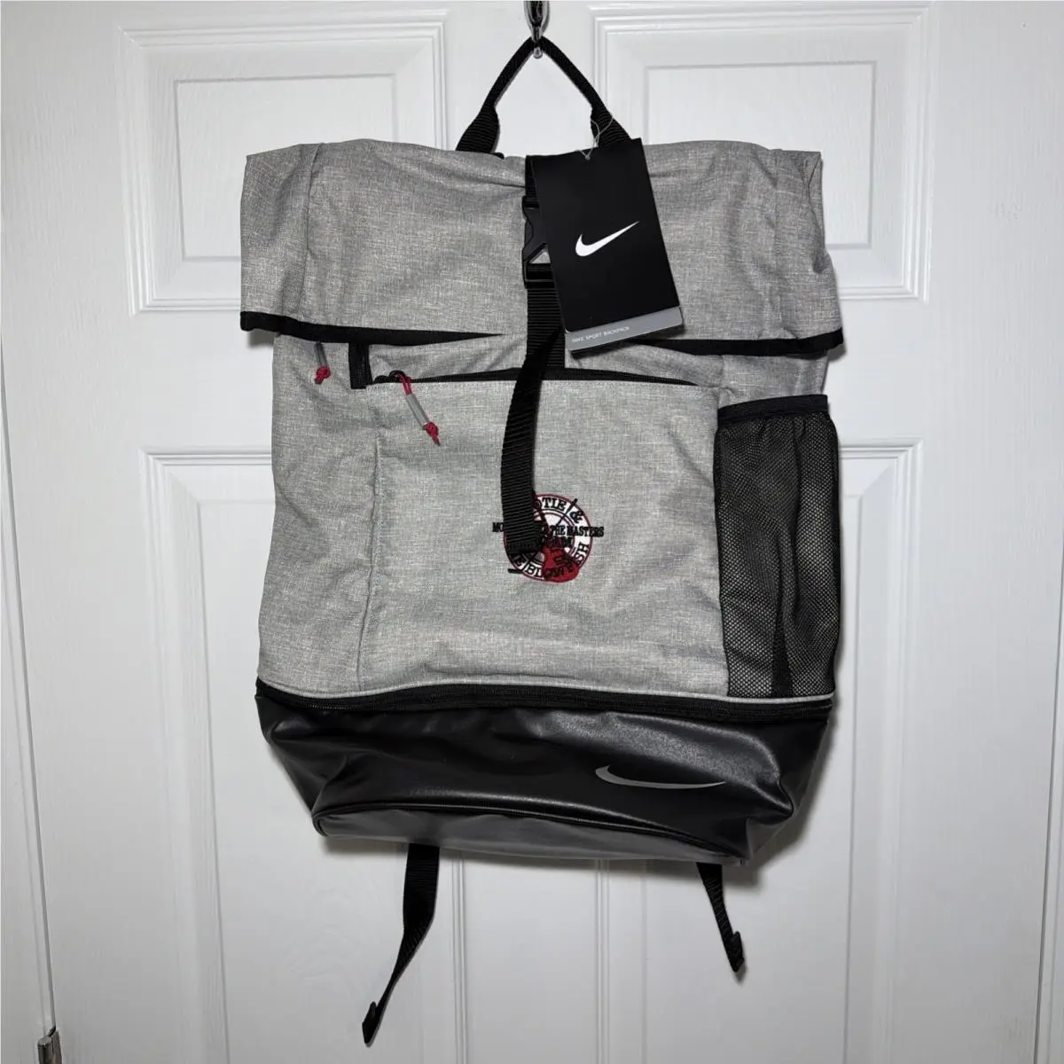 Nike Sport Golf 20” Backpack Monday After Masters Hootie The Blowfish Sup Rare