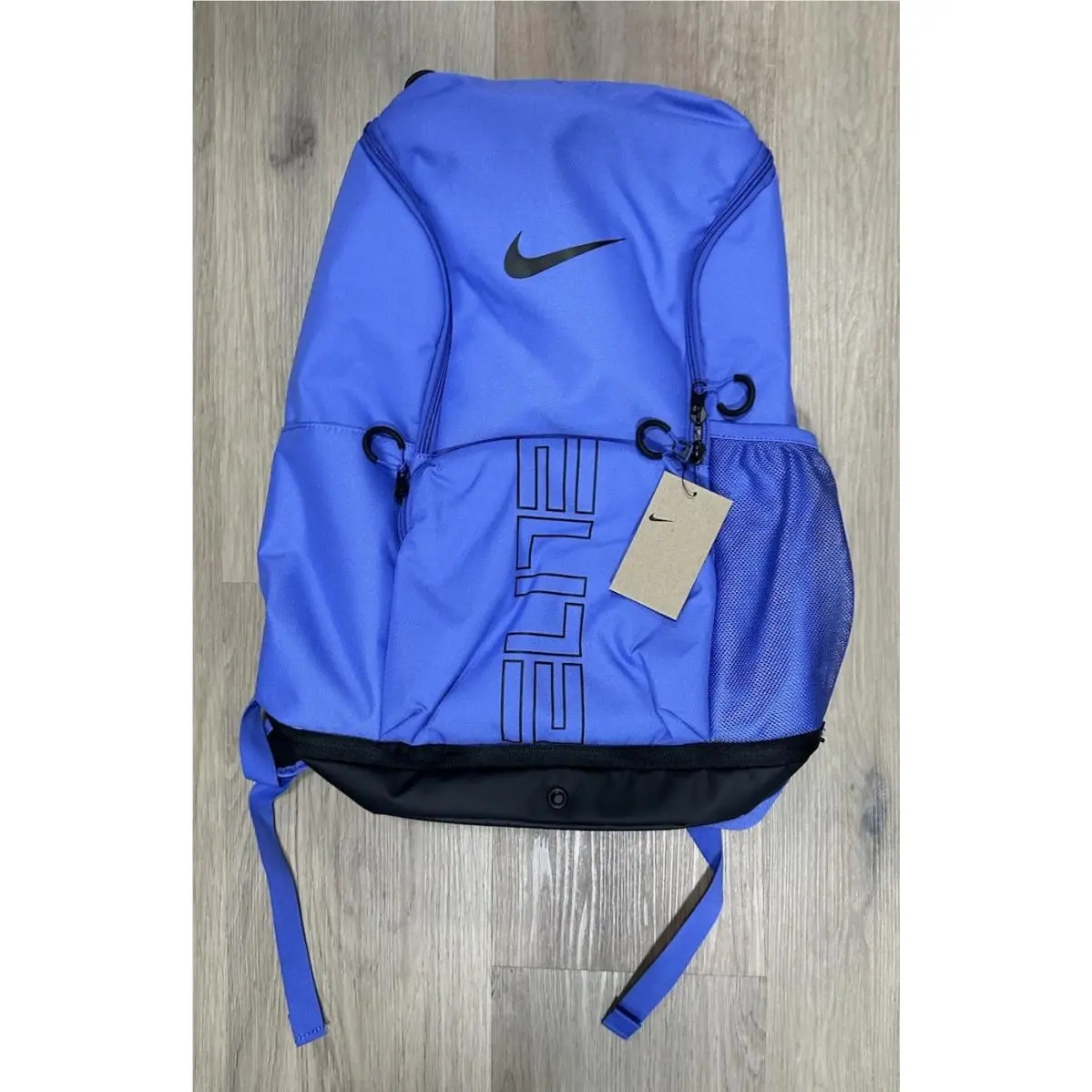 Nike Varsity Elite Backpack 32L Sapphire/black/black HM9965 570