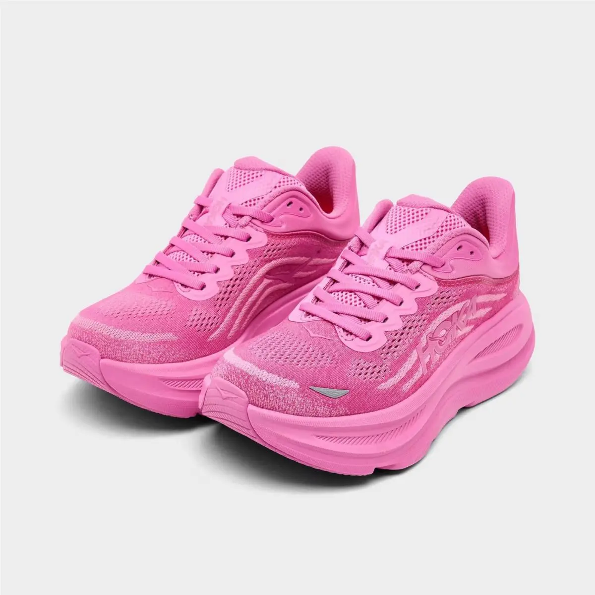 Hoka shoes - 1162012 650 - Crabapple/Crabapple 1