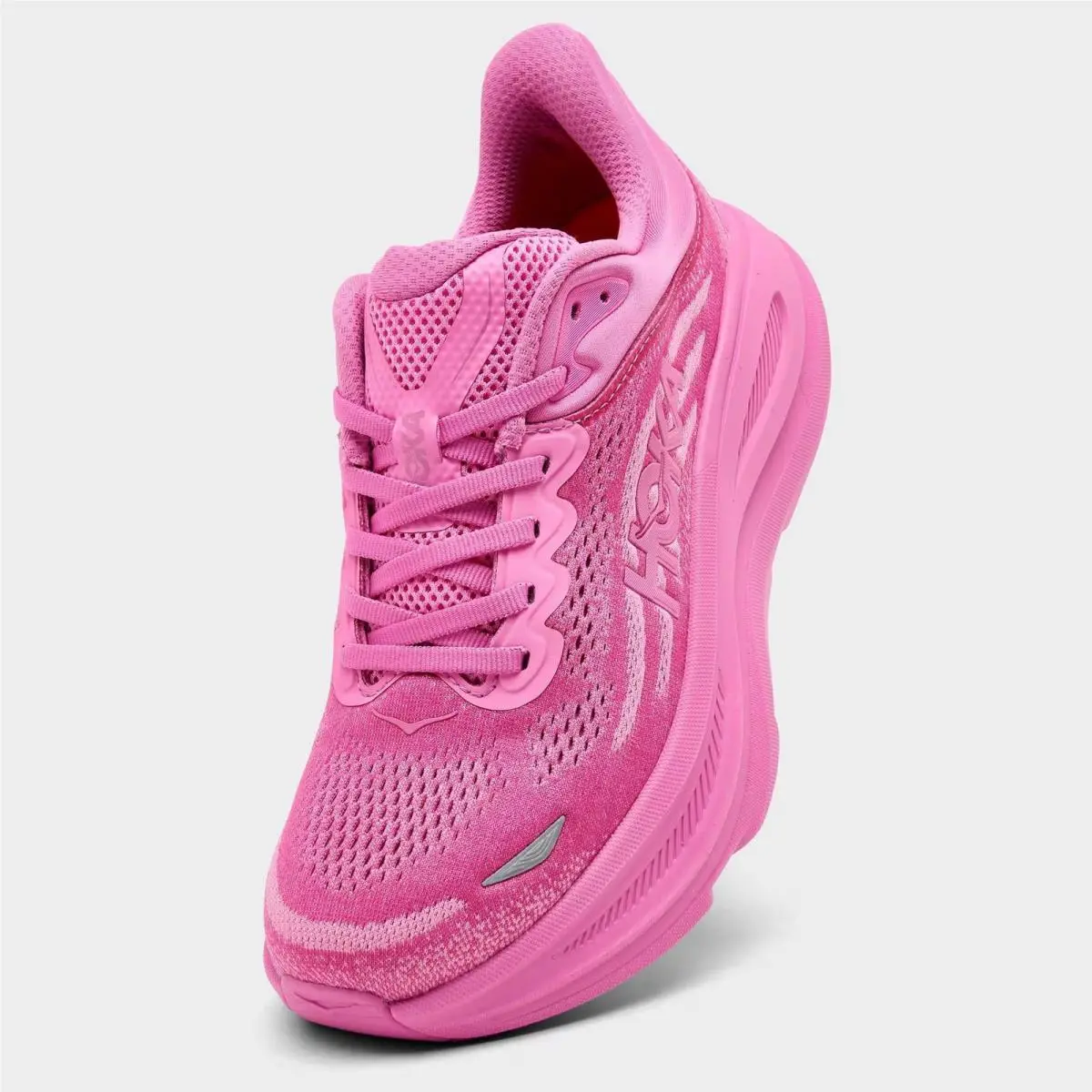 Hoka shoes - 1162012 650 - Crabapple/Crabapple 4