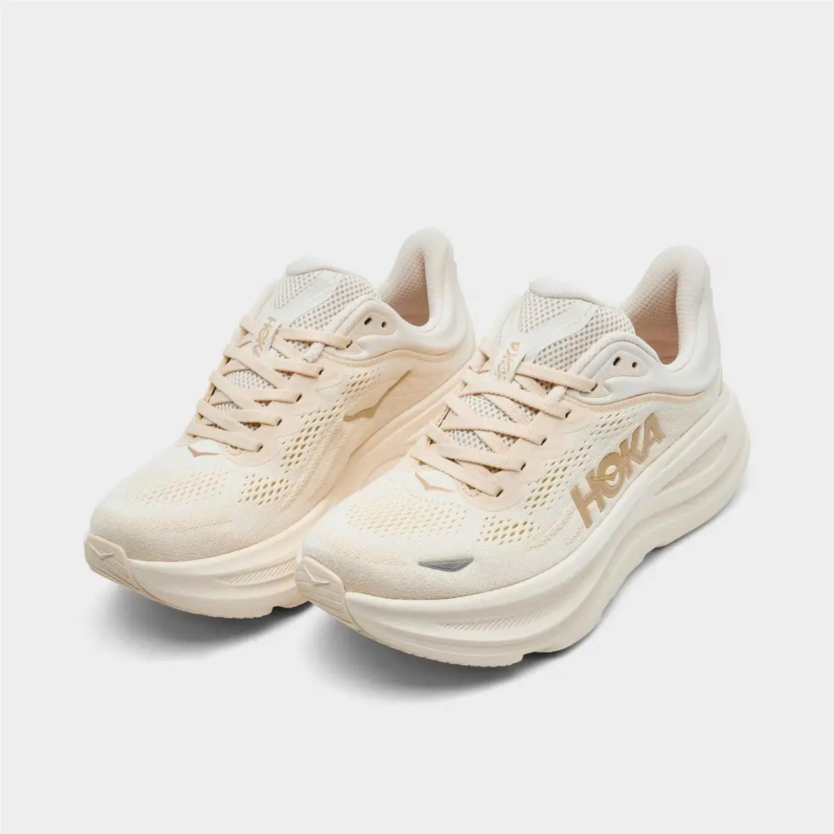 Hoka shoes - 116012 260 - Vanilla/Birch 1