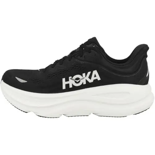 Hoka shoes - Bondi 9 - Bondi - 1162011/2013/2015-BBLC - Midnight Blue/Varsity Navy (UPC: 197634739335) 1