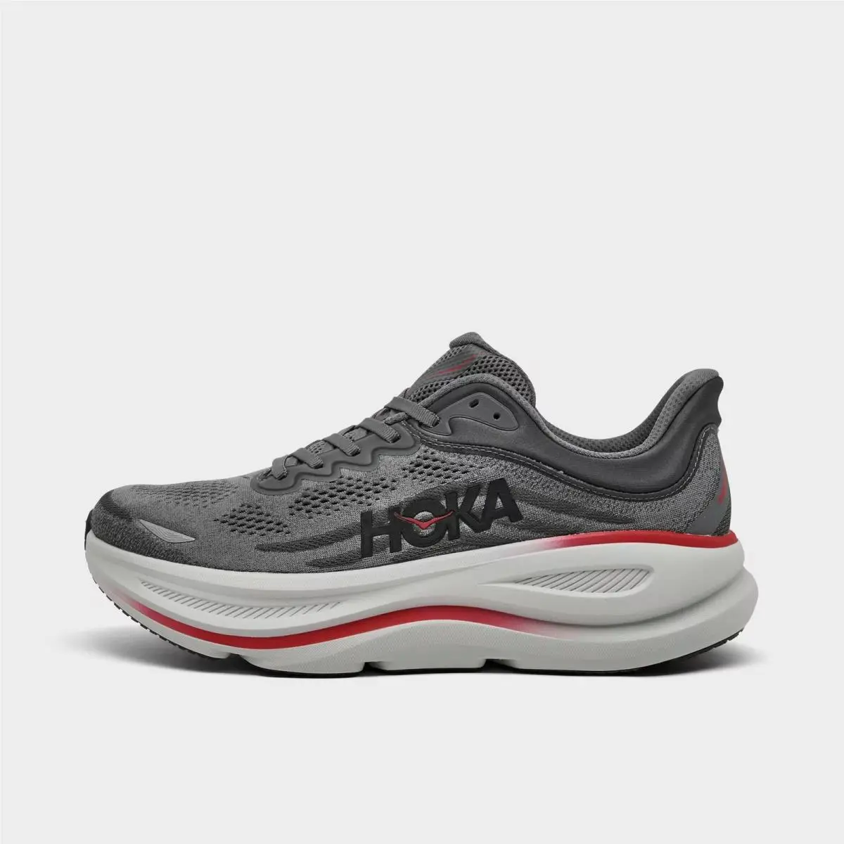 Hoka shoes - 1162011 022 - Satellite Grey/Outer Orbit 3