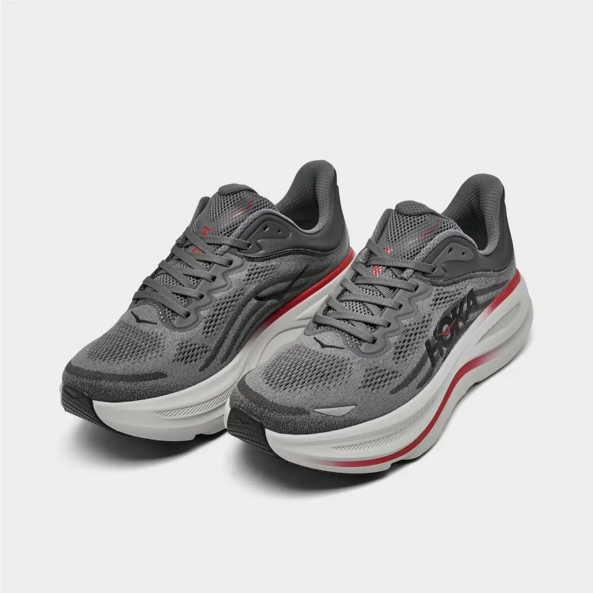 Hoka shoes - 1162011 022 - Satellite Grey/Outer Orbit 5