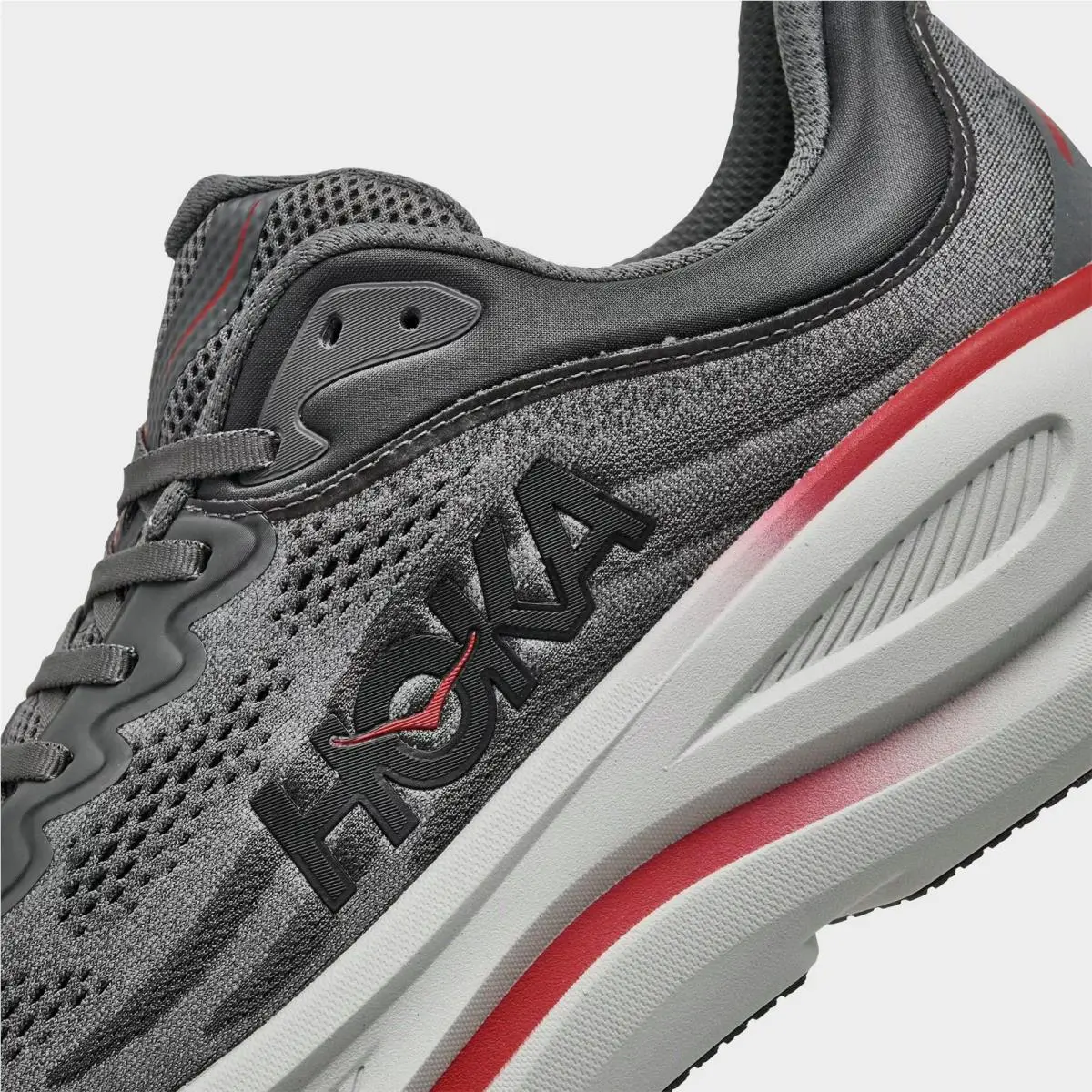 Hoka shoes - 1162011 022 - Satellite Grey/Outer Orbit 0