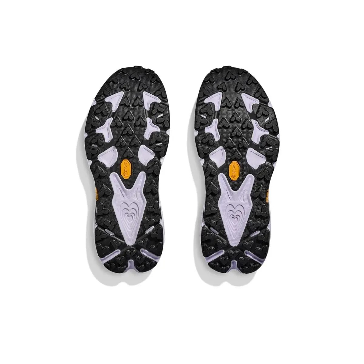 Hoka shoes - Berry Jam/Starlight Glow 2