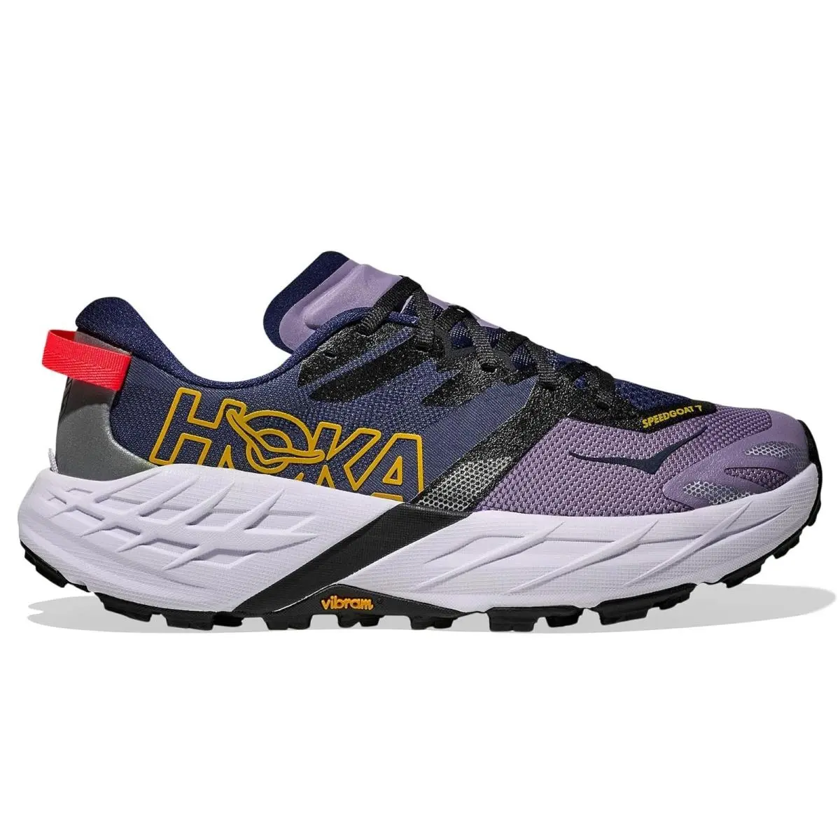 Hoka shoes - Berry Jam/Starlight Glow 10