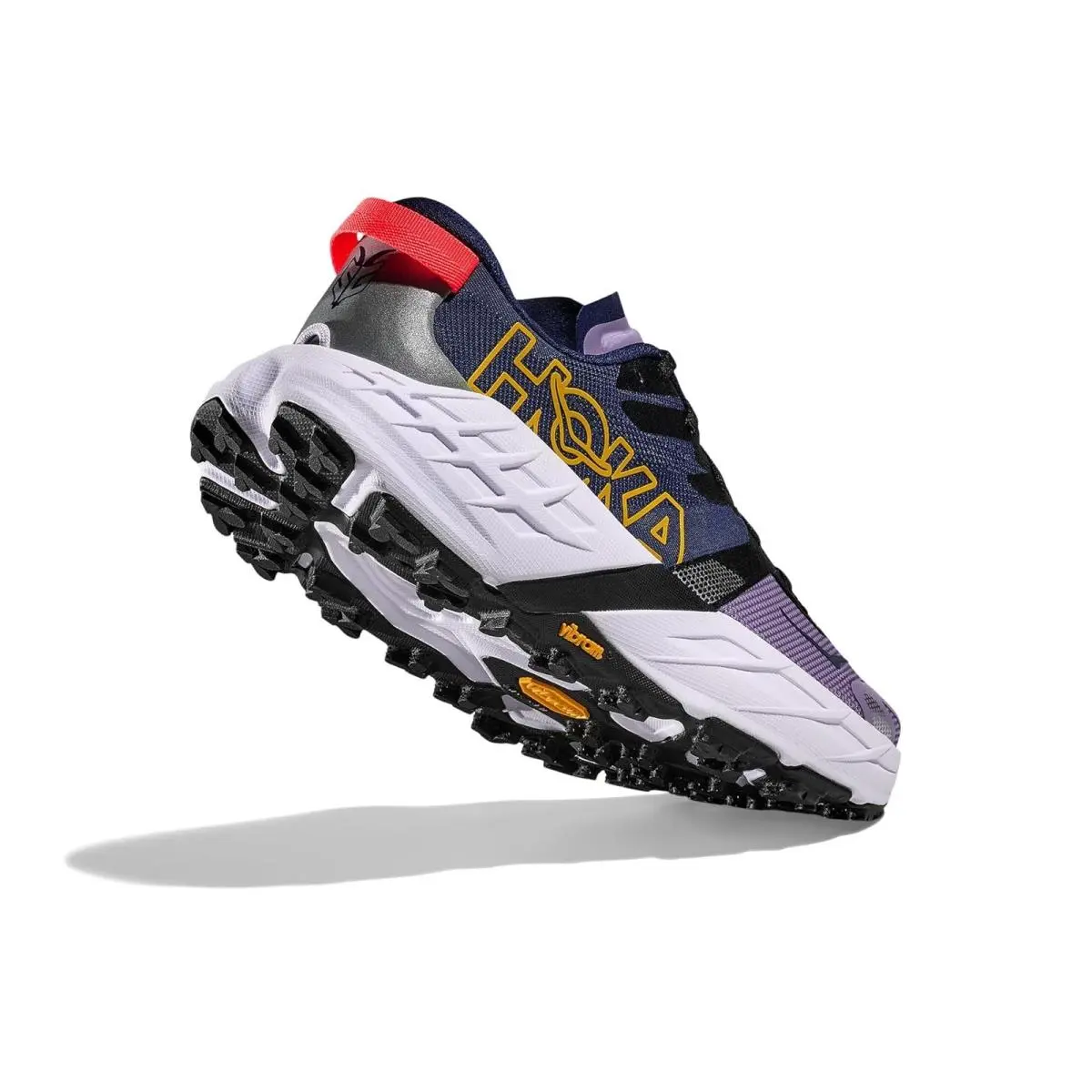 Hoka shoes - Berry Jam/Starlight Glow 11