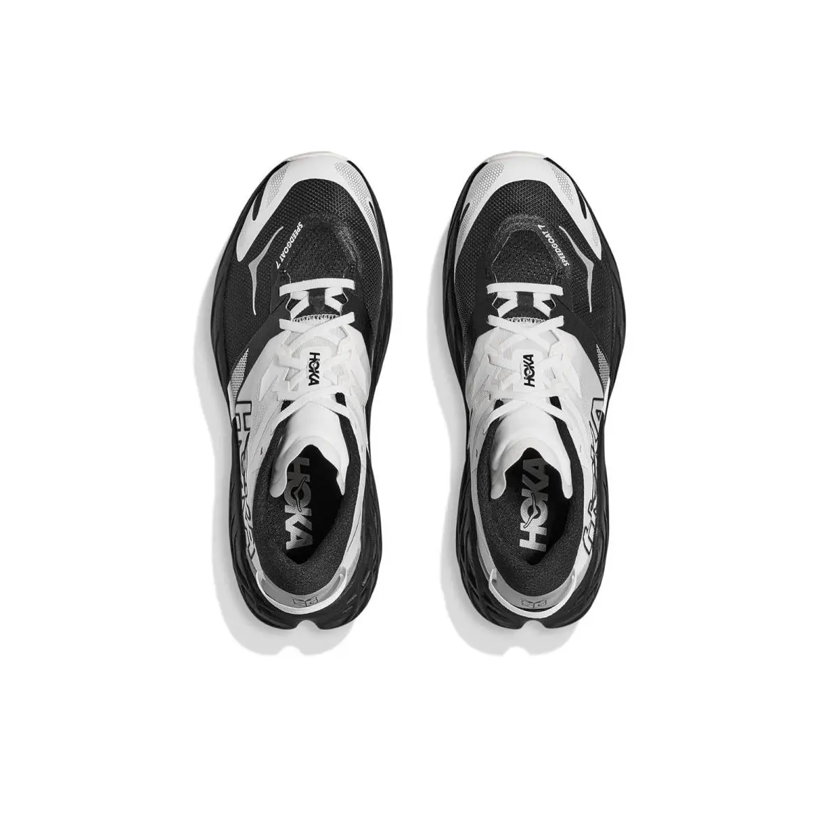 Hoka shoes - Berry Jam/Starlight Glow 19