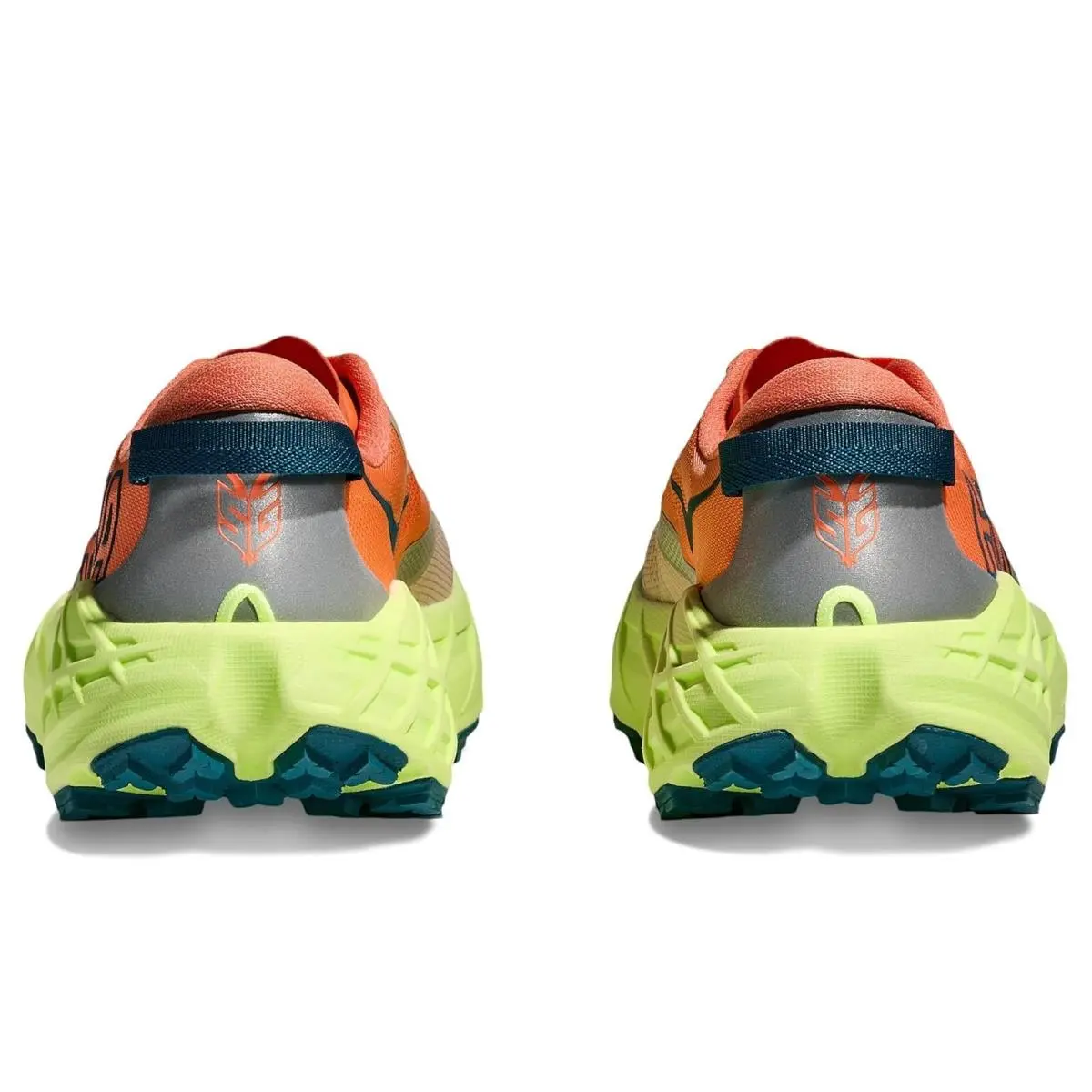 Hoka shoes - Berry Jam/Starlight Glow 21