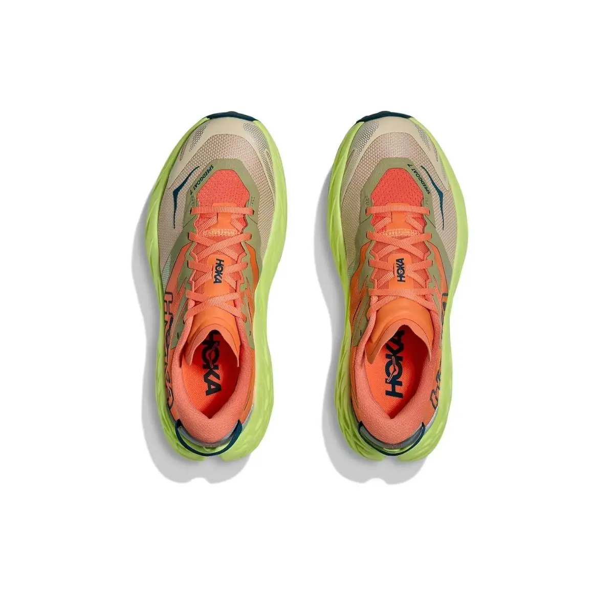 Hoka shoes - Berry Jam/Starlight Glow 26