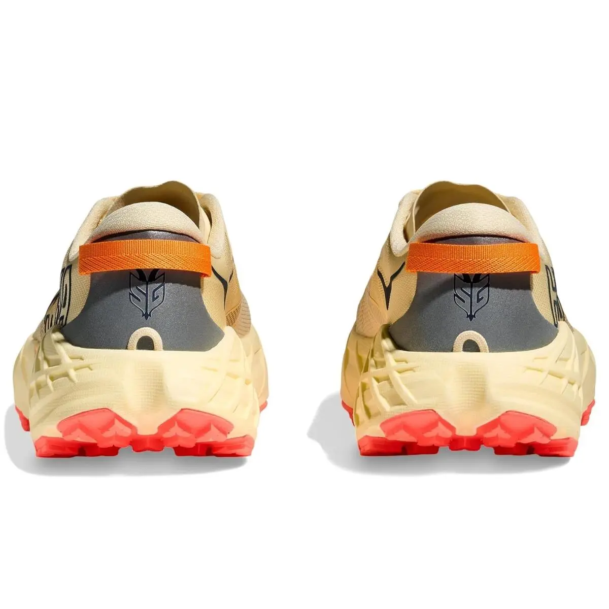 Hoka shoes - Berry Jam/Starlight Glow 28