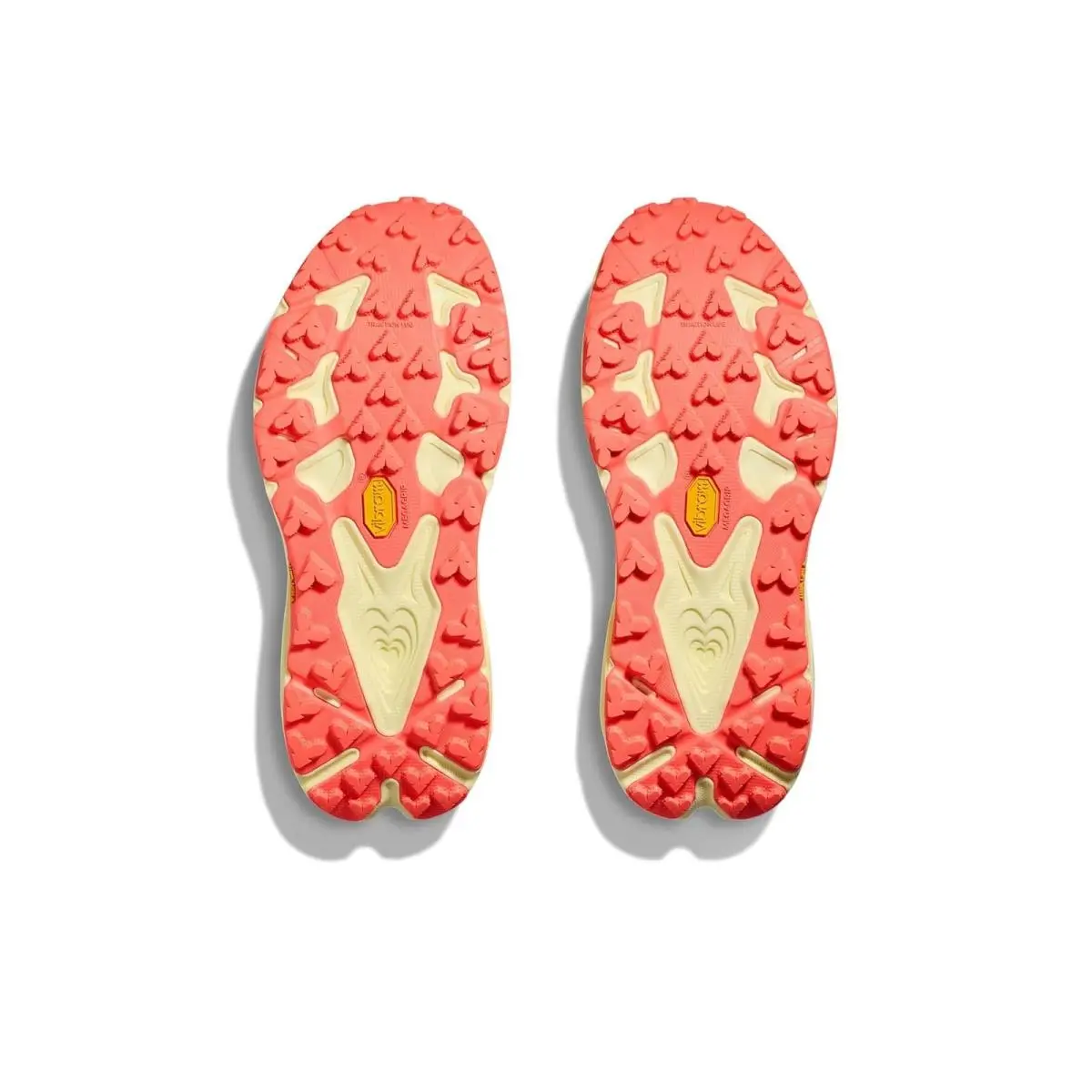 Hoka shoes - Berry Jam/Starlight Glow 30