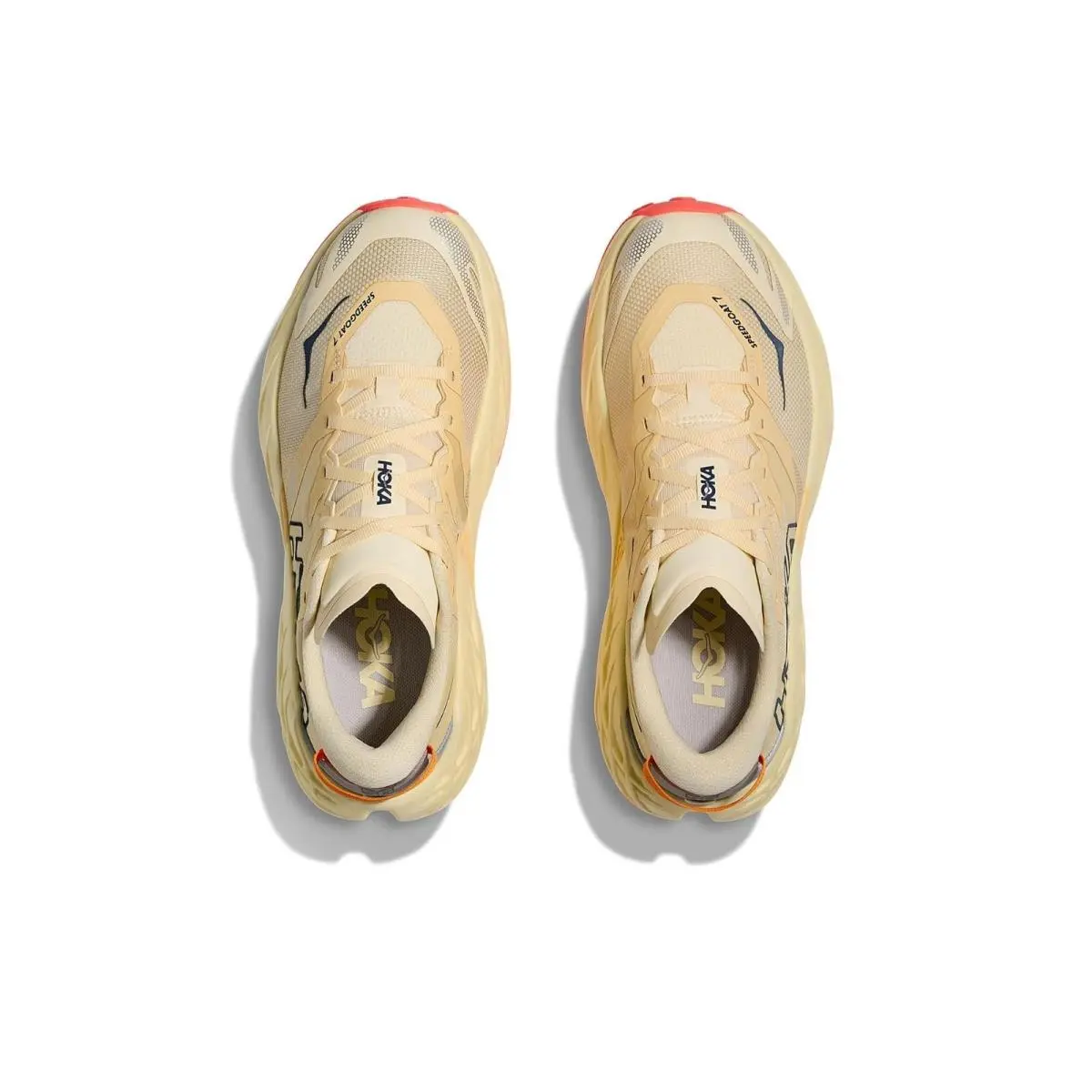 Hoka shoes - Berry Jam/Starlight Glow 33