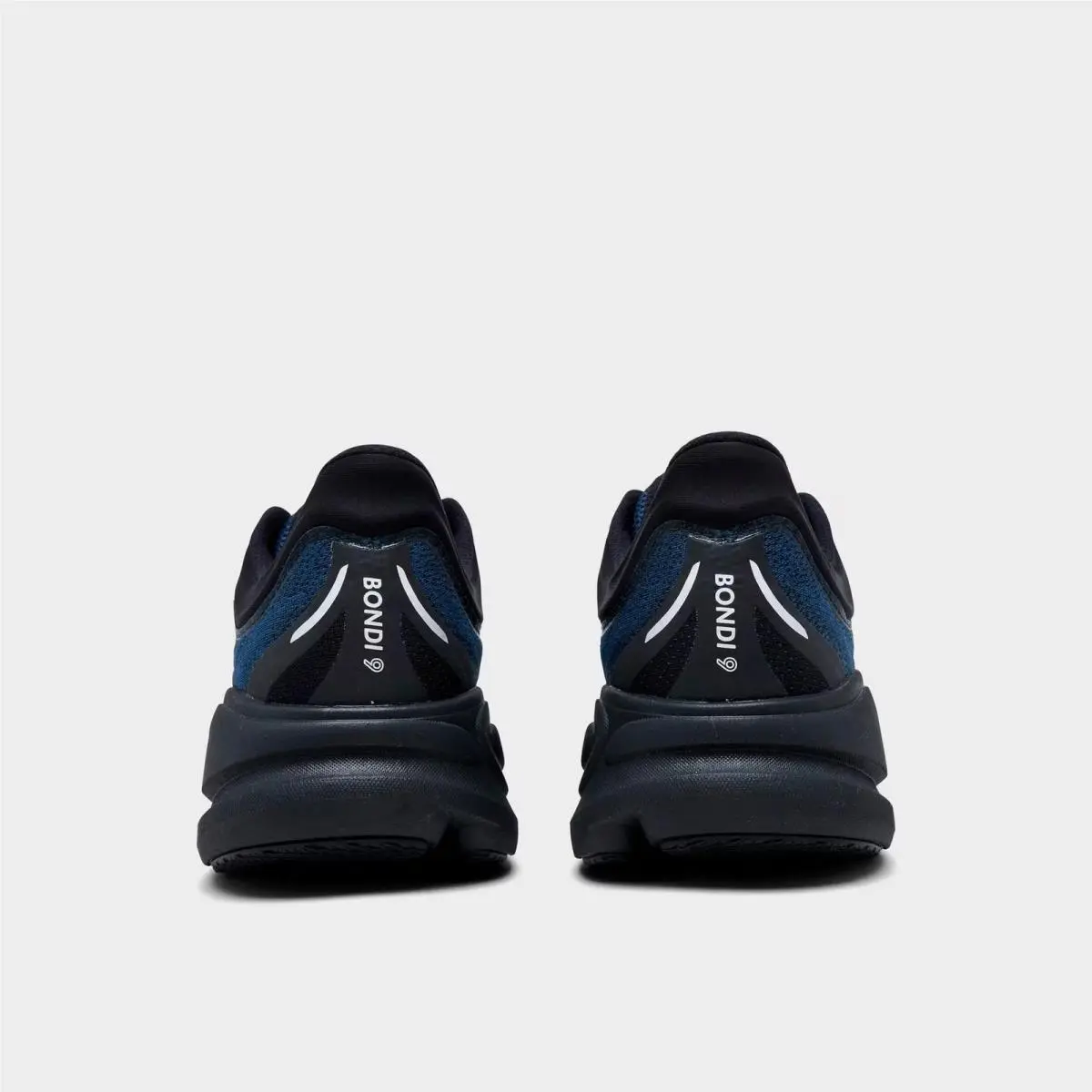 Hoka shoes - 1162011 412 - Varsity Navy/Black 2